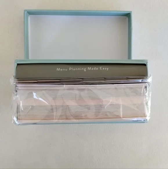 Passionate Penny Pincher Menu Planning Made Easy Low Calorie Series Open Box - Picture 9 of 10